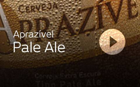 Cerveja Aprazível - Pale Ale