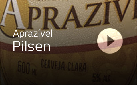 Cerveja Aprazível - Pilsner