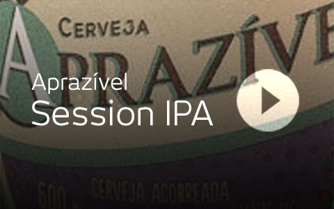 Cerveja Aprazível - Session IPA