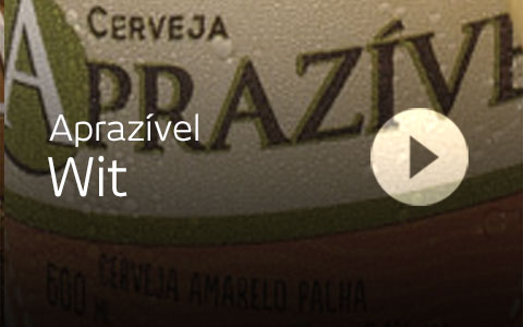 Cerveja Aprazível - Wit