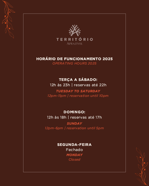 Território Aprazível